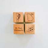 USA State Blocks - Bannor Toys