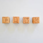 USA State Blocks - Bannor Toys