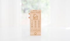 Wooden Toy Phone - Bannor Toys