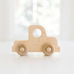 Wooden Toy Truck - Bannor Toys