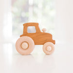 Wooden Tractor - Bannor Toys