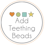 Add Teething Beads - Bannor Toys