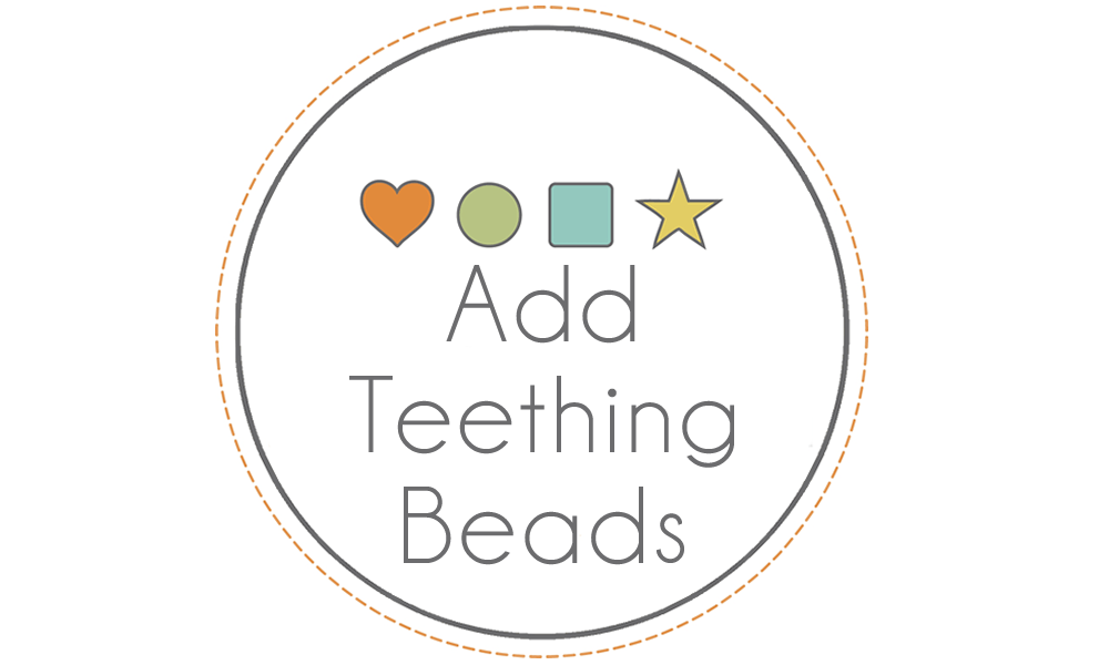 Add Teething Beads - Bannor Toys