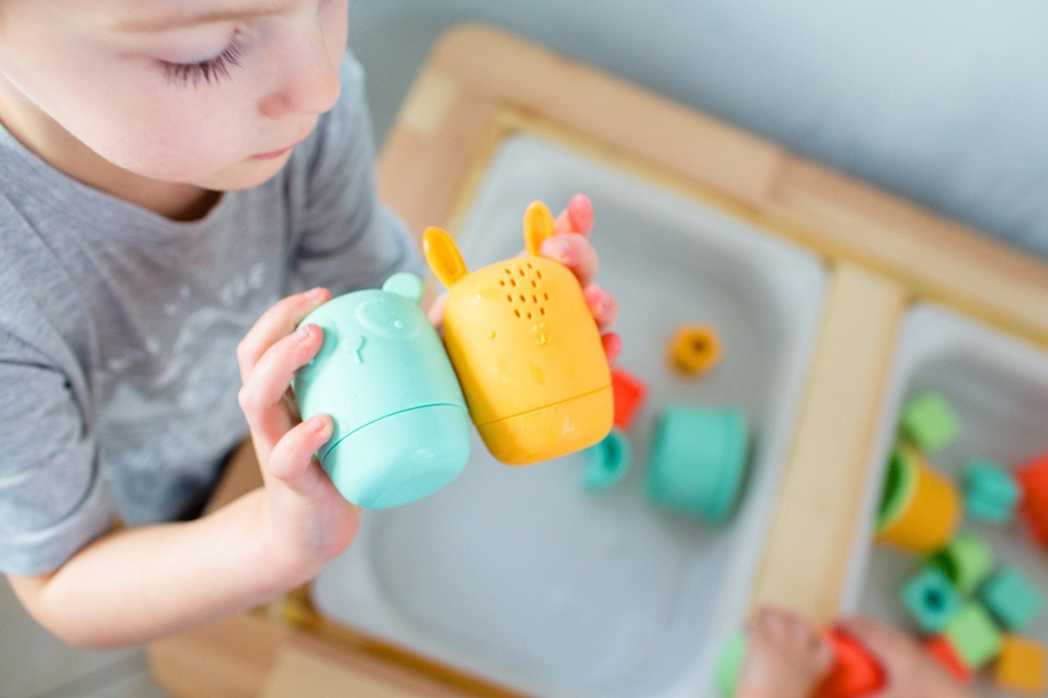 Bannor Bath Buddies - Bannor Toys
