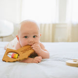 California State Wooden Baby Rattle™ - Bannor Toys