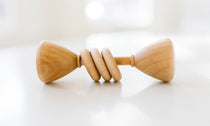 Classic Baby Rattle - Bannor Toys