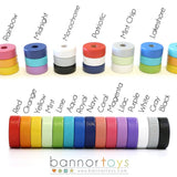 Heart Baby Rattle - Bannor Toys