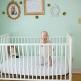 Heart Baby Rattle - Bannor Toys