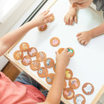 On The Farm Matching Tiles - Bannor Toys