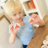 On The Farm Matching Tiles - Bannor Toys