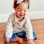 Rhode Island State Wooden Baby Rattle™ - Bannor Toys