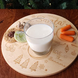 Santa Cookie Tray - Bannor Toys