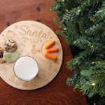 Santa Cookie Tray - Bannor Toys