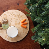 Santa Cookie Tray - Bannor Toys
