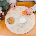 Santa Cookie Tray - Bannor Toys
