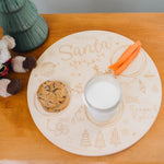 Santa Cookie Tray - Bannor Toys