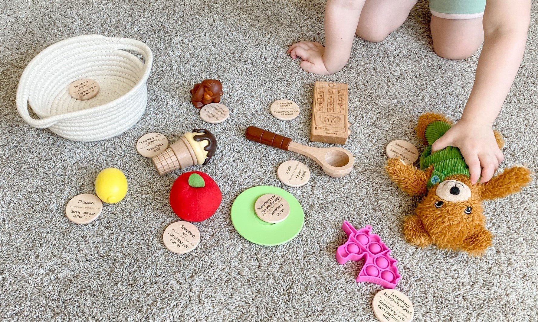 Scavenger Hunt Coins - Bannor Toys