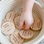 Scavenger Hunt Coins - Bannor Toys