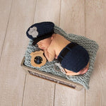 Shield Rattle - Bannor Toys - police baby - LEO baby