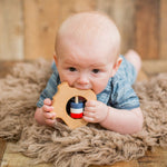 Shield Rattle - Bannor Toys