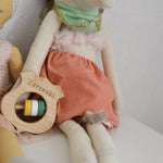 Shield Rattle - Bannor Toys
