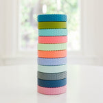 Silicone Wrapped Teether - Bannor Toys